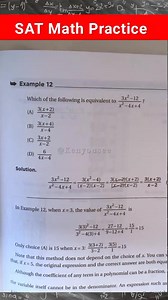 70K views · 1K reactions | Factoring Your SAT/ACT Math Tutor ‼️ Looking for Math problems and questions? Here's a bunch of free resources for you to test your math skills.. #kenyousee #SATmathpractice #GSCEmathpractice #ACTmathpractice #math #algebra #geometry #trigonometry #calculus #mathtutor #mathhelp #EducationalContent | Ken you see | Facebook