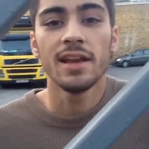 He is so soft and so cute 🥺❤️ #zaynmalik #zayn #icarusfalls #onedirection