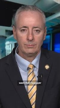 House Republican vows to fight Trump's $1.8B fund