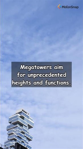 Megatowers Redefined