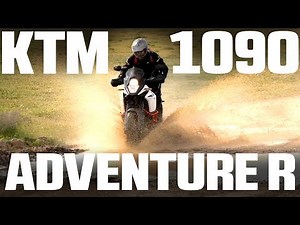 KTM 1090 Adventure R Review