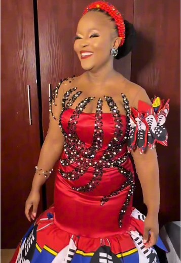 Unique Swati Dress Designs for Weddings