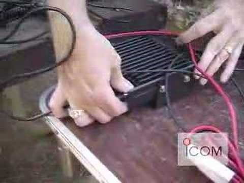 Amateur Radio Emergency Service (ARES) using D-STAR