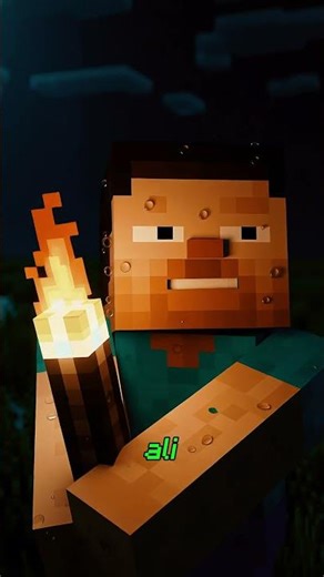 Ele Não Explodiu”: O Creeper Que Só Queria Amizade 💚👀