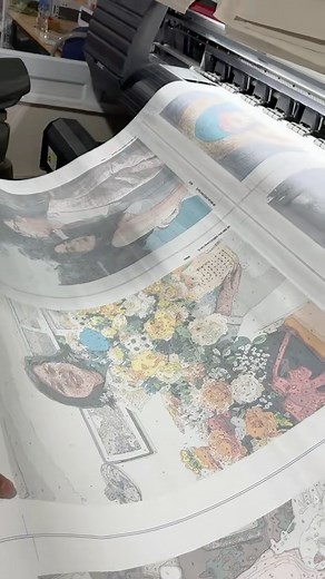 Tô tranh theo yêu cầu gì chưa các người đẹp? Về đây bên GAM, 5-7 ngày là có tranh rồi nhaaaa!!! | Tranh số hóa GAM