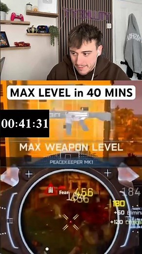 MAX ANY WEAPON in 40 MINS ON BO7 GLITCH Endgame