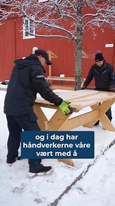 🎅🏻🎄Nå er det klart for årets julemarked på Maihaugen! | GD