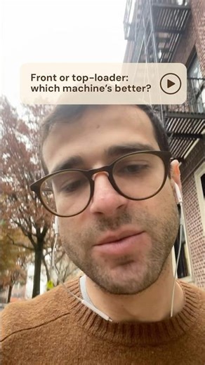 Front-loader VS top-loader washing machines: what’s better ???