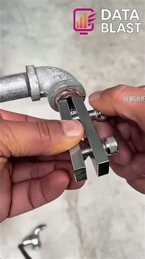 DIY Pipe Extractor Trick You Need to See #shorts