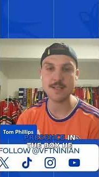 Yousef Salech, winning penalties all the time | View From The Ninian