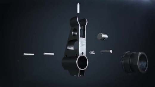 #CapCut AK-47 weapon assembly | CapCut App