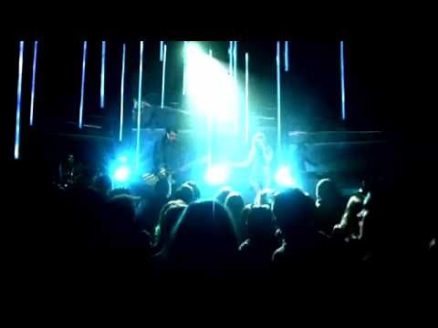 Shiny Toy Guns - Major Tom OFFICIAL EXCLUSIVE LINCOLN LIVE PERFORMANCE