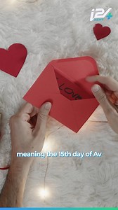 1.7K views · 100 reactions | THE HEBREW DAY OF LOVE - TU BE AV  ❤️...
