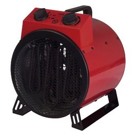 Igenix IG9301 3KW Commercial Drum Fan Heater