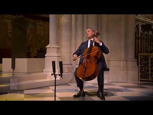 Yo-Yo Ma Performs at the Re-opening of Notre-Dame de Paris