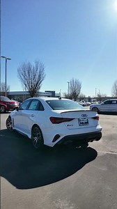 Audi RS3 is Track Focused and Practical! (For the most part)