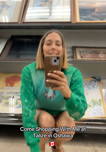Discover Talize: Thrifting in Oshawa