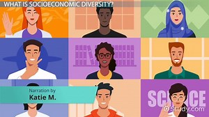 Socioeconomic Diversity in the Workplace