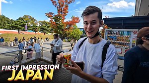 Finally in Japan: First impressions of Osaka’s food, culture & energy