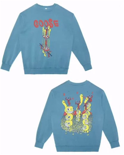 Holiday drop live now on our webstore. Free shipping on all purchases through Monday at 11:59PM ET. | Goose