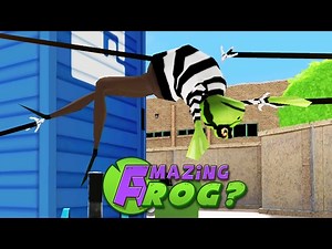 PUNISHMENT WORSE THAN PRISON - Amazing Frog - Part 86 | Pungence