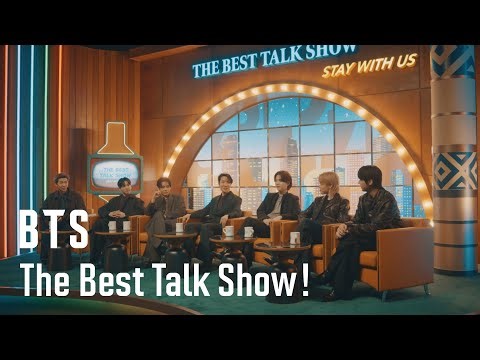 [ENG SUB] BTS: The Best Talk Show (160426)