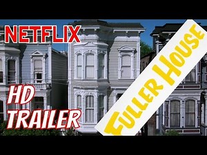 Fuller House Staffel 2 - Trailer Deutsch - Netflix
