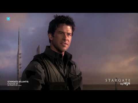 Stargate SG-1, Atlantis & Universe | Now Streaming on Fetch 24/7