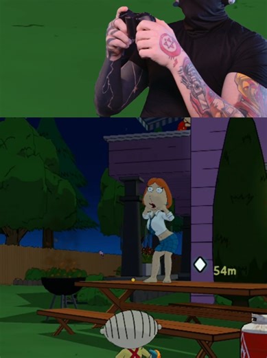 crazy you cant buy it for PC anymore . . . #gaming #funny #familyguy | family guy game