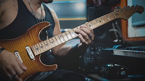 🎸🎸🎸 And here's one more melodic improvisation over “Elevated Backing Tracks”😃 Again, featuring my gorgeous custom “IRIS" guitar from Ilianni Guitars and IK Multimedia "ToneX", using my own Tone Models available for download Strings of choice - Elixir Strings, as usual🤘😎 Wilkinson Direct ColMax Pickups | Igor Paspalj