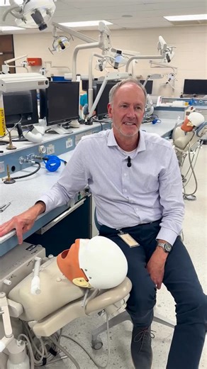 MUSC James B. Edwards College of Dental Medicine on Instagram: "Ever wondered what it takes to master fixed prosthodontics? Join us in this "Ask a Dental Professor" featuring Dr. Jeff Kirk, who teaches Fixed Prosthodontics I."