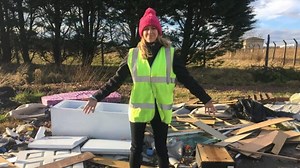 What is fly-tipping and why is it a problem