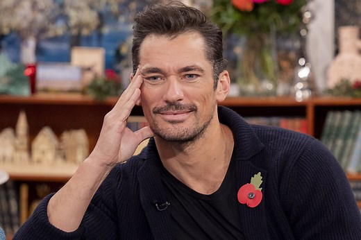David Gandy reveals he's a dad again as he welcomes second child with girlfriend Stephanie Mendoros