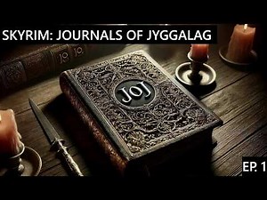 Skyrim: Journals of Jyggalag Episode 1