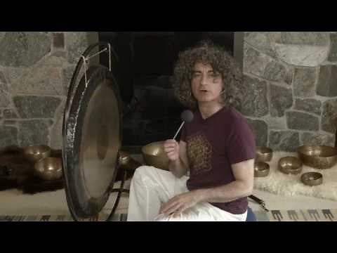 Gong Playing Techniques