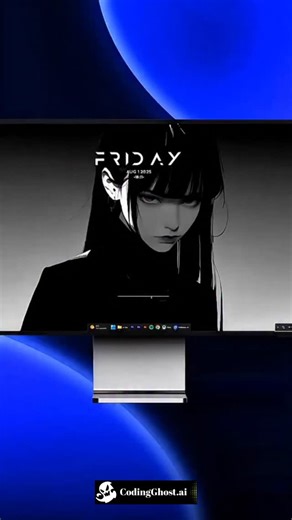 Emma Rose | The Cutest Way to Monitor Your CPU 🐱💨 If this cat is sprinting, your PC might be melting! 🔥 RunCat is a free app that lives in your... | Instagram