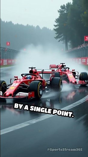 Hamilton’s Last-Lap Miracle: 2008 F1 World Title