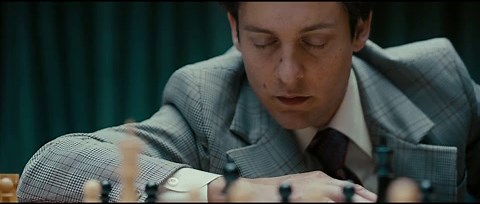 Pawn Sacrifice (2014)