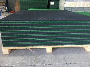 [Hot Item] Outdoor Home Training Mat Golf Driving Range Practice Hitting Mat