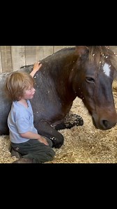 23K views · 7K reactions | Being able to protect and conserve these memories makes technology make sense to me…. There are so many negatives to these devices but this - this is a treasure beyond measure. #sweetest #little #conversation #勺 #perfect #poniesofinstagram #mrglittersparkles | Callie Coles | Facebook