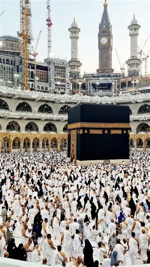 Makkah mukaram 8 second video
