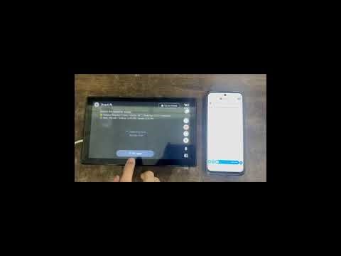 Shruti.ai: Android Auto Demonstration