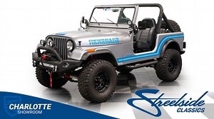 1986 Jeep CJ7
