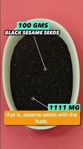 One Superfood to Fix Low Calcium Naturally! #healthawareness