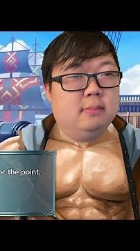 Using ProZD's skit lines as crit quotes