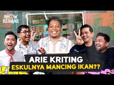 SHOWKESMAS - BERKAT DARTO, ARIE KRITING PUNYA BISNIS WISATA ARIEKRITRIP