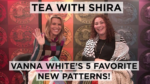 5.3K views · 312 reactions | America's Favorite Crocheter Vanna White...
