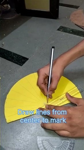 How to make a Sundial #sundial #electronic#trend#viral#idea #science#hardwork#cool#sun #experiment