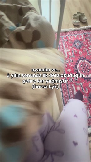 Haloş on Instagram: "ben gitmeden yaptı şovunu❄️🌨️ @haloslakyk 😭😭çok mutluyuzzz. #kar #winter #manzaranıngüzelliği #bursa #kesfet . . . . .kardan kedi yaptık 😮‍💨❤️‍🔥"
