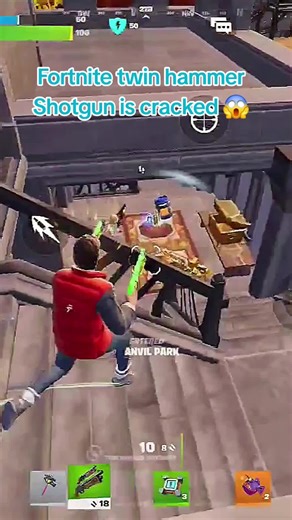 Fortnite twin hammer Shotgun is cracked 😱 #creatorsearchinsights #fortnite #fortniteclipsdailyticktok♥️ #fortniteclipsdailytiktok #fortniteclipsdailyt @PhantomFTBOfficial @❤️miss baby girl 2025💜 @🎀𓂀𝒮𝒶𝓈𝓈𝓎𝒬𝓊𝑒𝑒𝓃𓂀🎀 @Jane the worrier No regrets ❤️ @GS💫 @louise @🖕milhouse🖕 @💕GemGem💕 @Peter @Kim Duberry @😈❤️lou lou ❤️😇 @🦋✨Shmegz✨🦋 @shmegz2025 @Twin.Squish.Mallows @❤️QueenStitchMummy❤️ @🎮👑🐅TigerKing'sGaming🐅👑🎮 @🤷UnknownDazza🤔